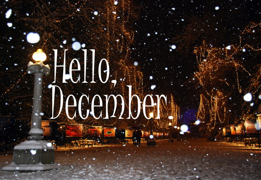 hello-december